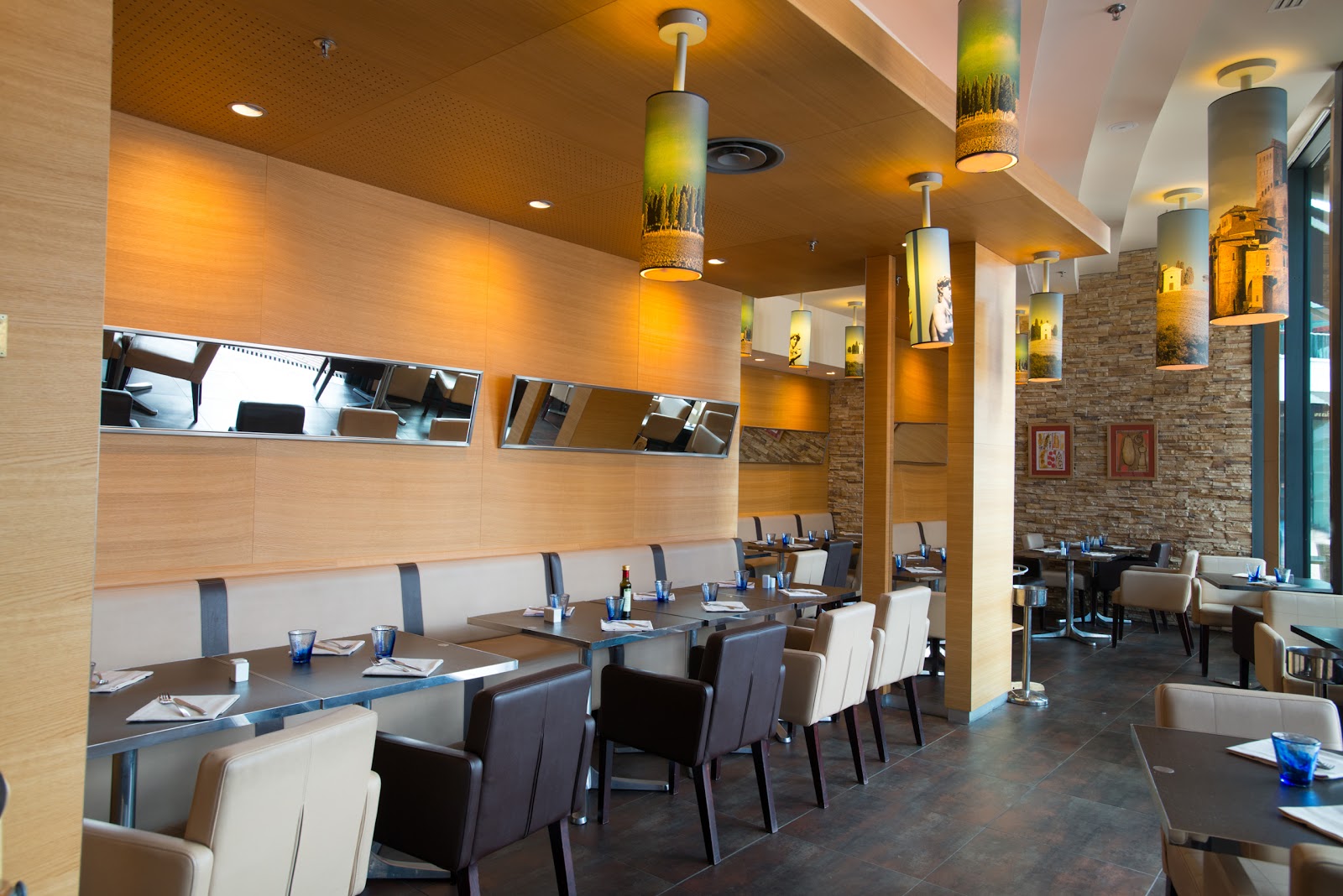 IL RISTORANTE - le restaurant italien de Tours — photo 4