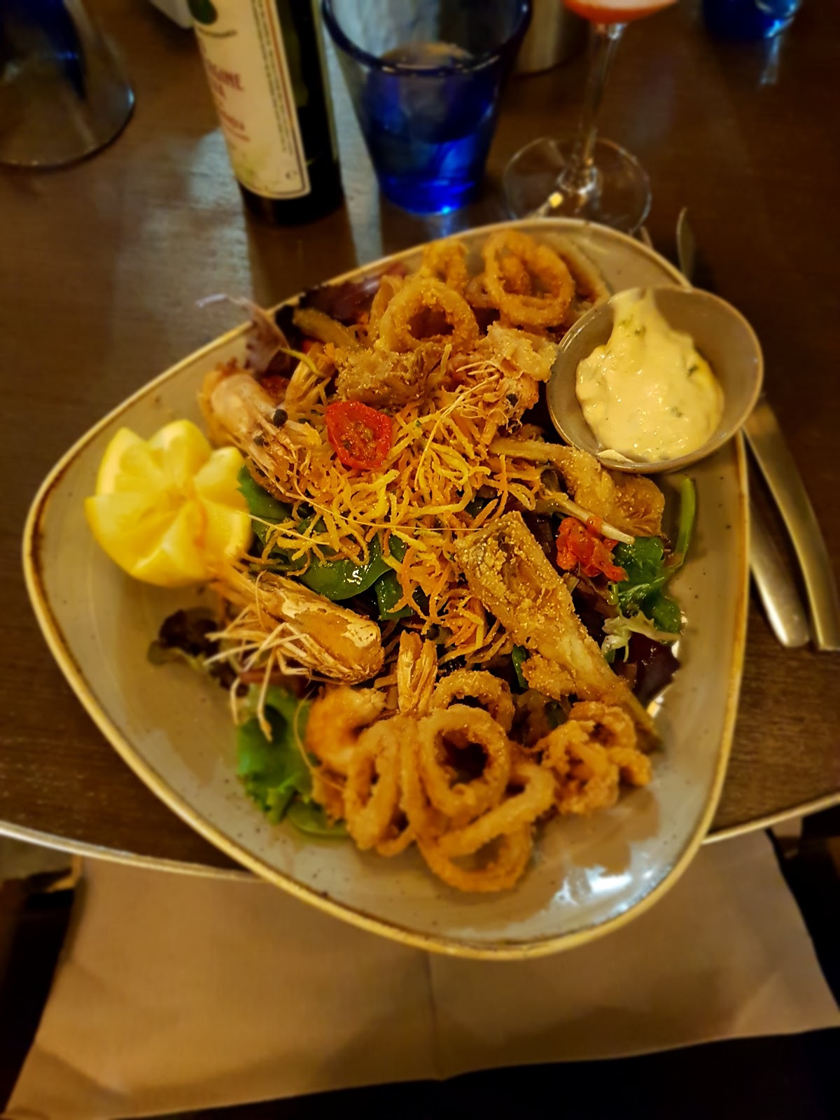 IL RISTORANTE - le restaurant italien de Tours — photo 6