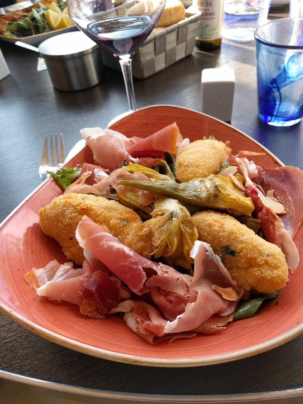 IL RISTORANTE - le restaurant italien de Tours — photo 8