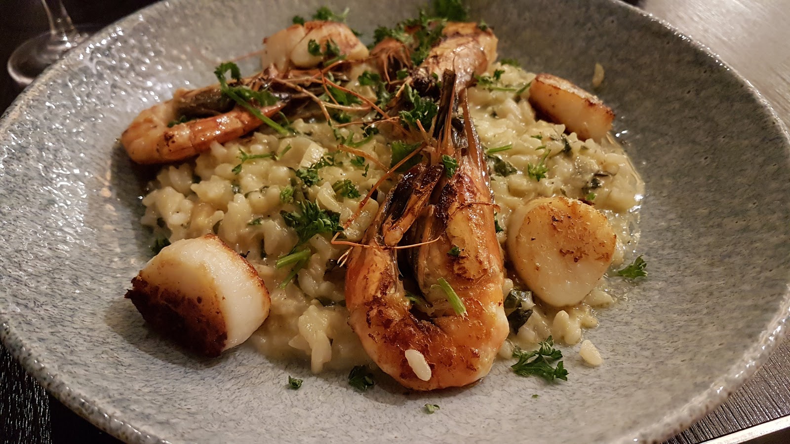 IL RISTORANTE - le restaurant italien de Tours — photo 9