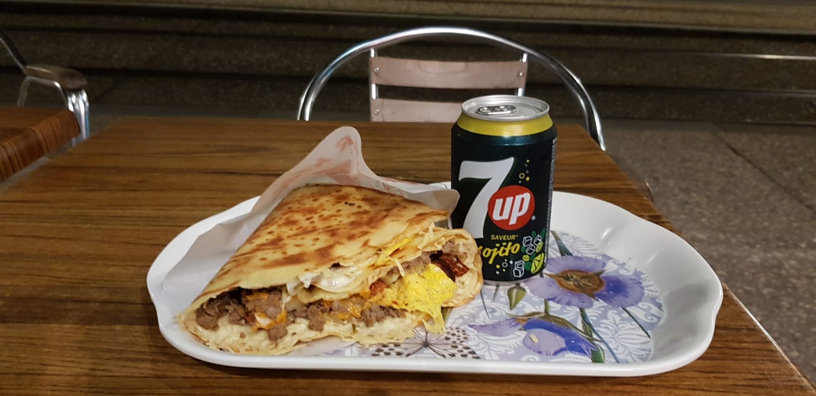 Crêpes House