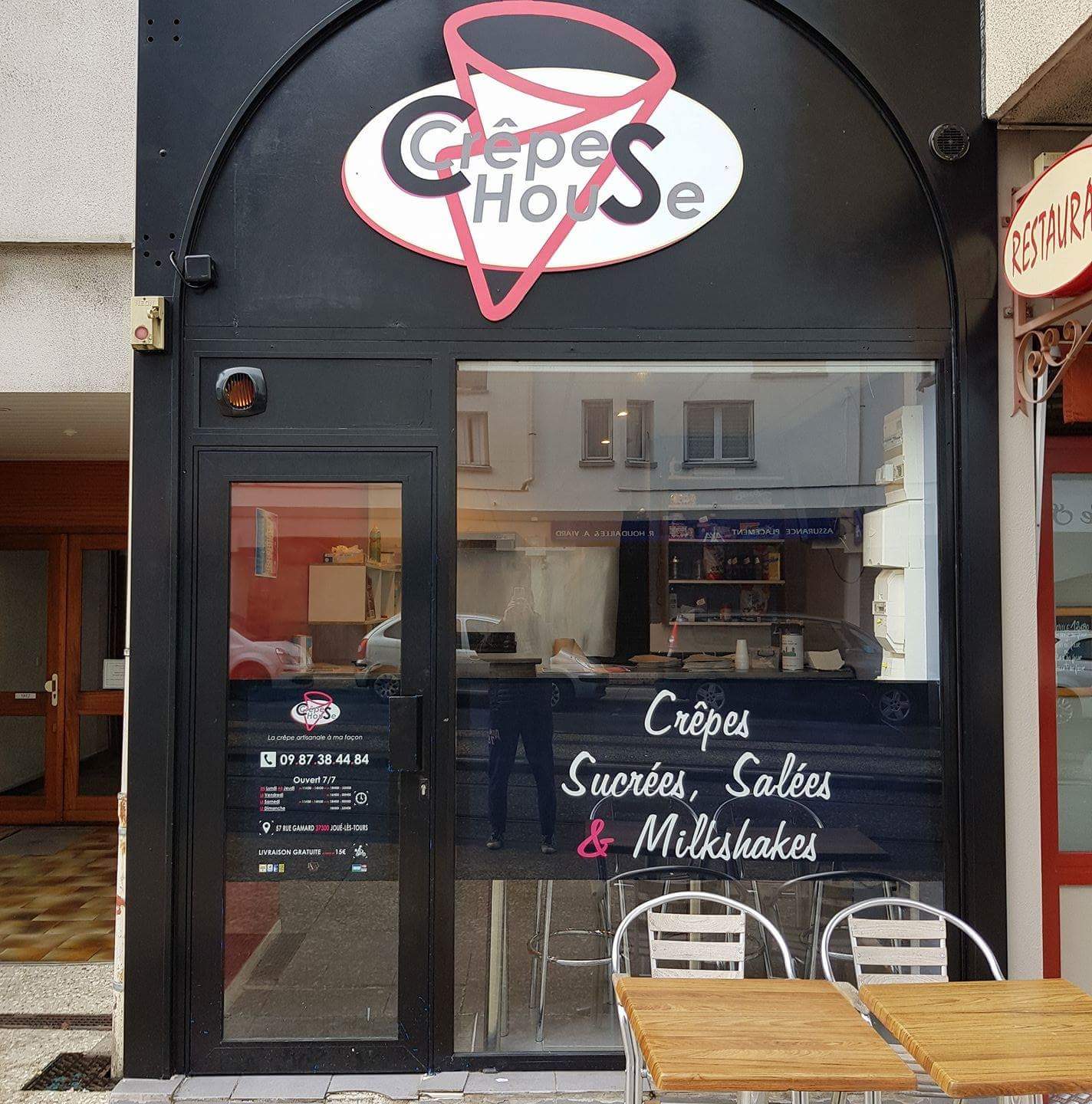 Crêpes House