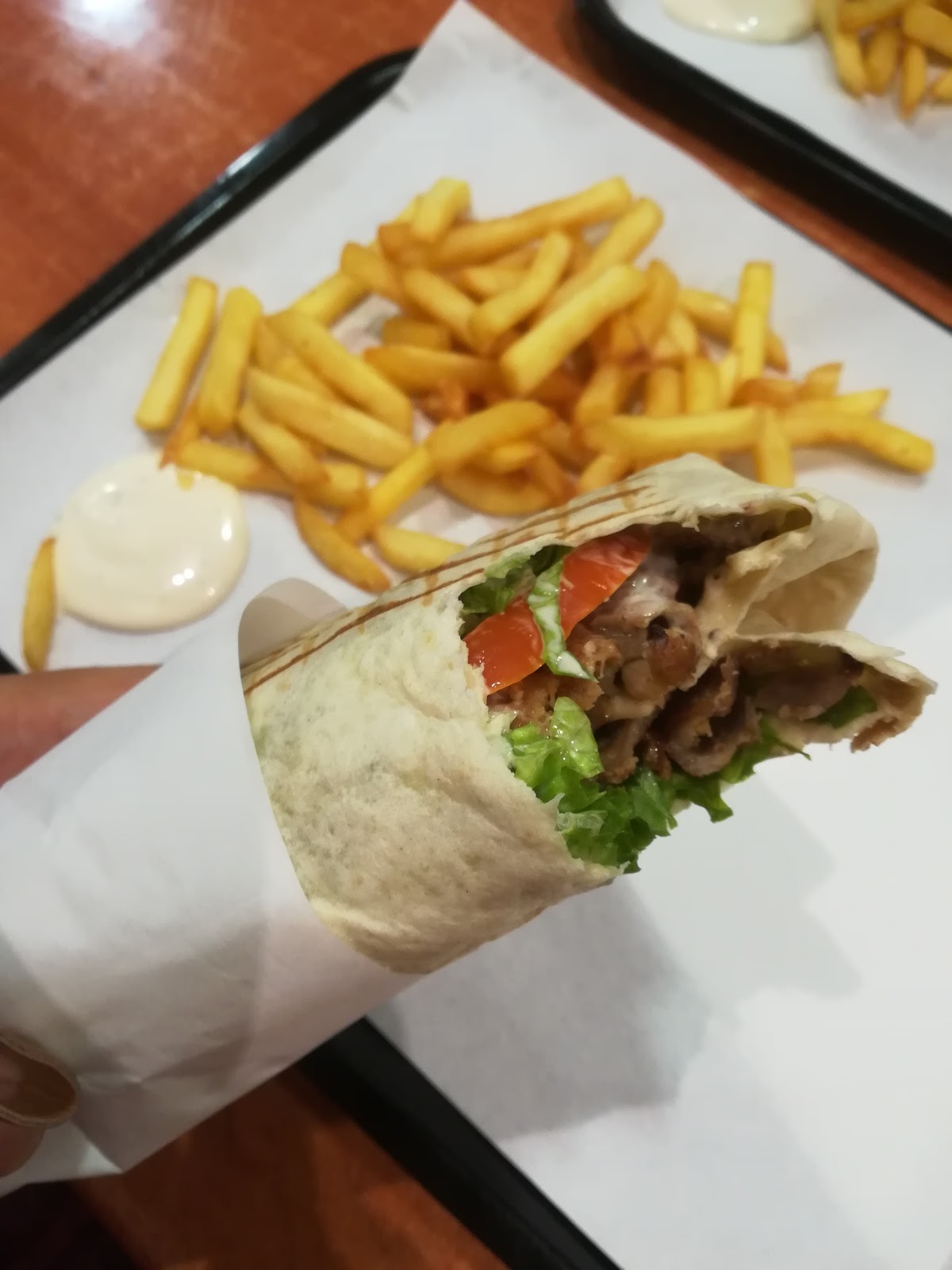 Nabab Kebab — photo 1