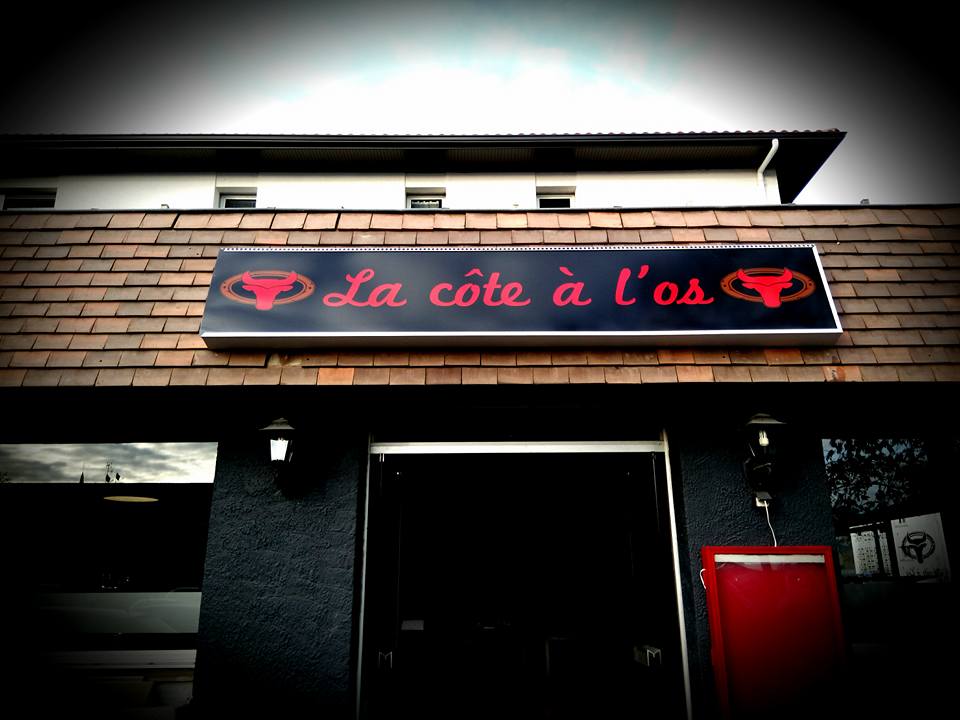 La Côte à l'Os