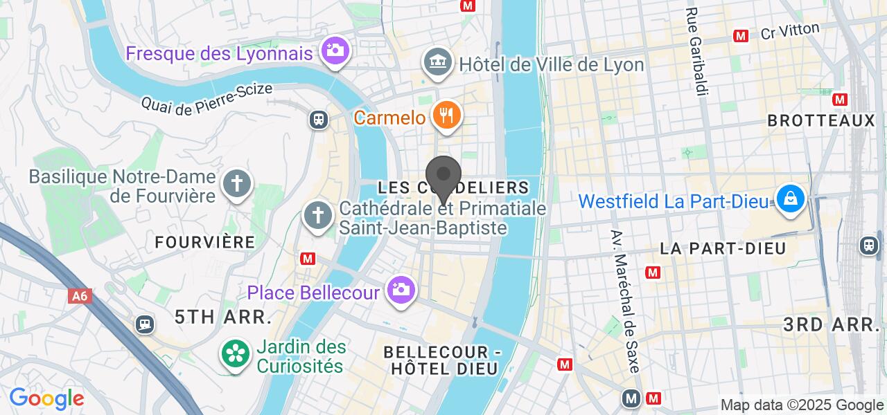 Mappa di accesso — Matteo Manetta