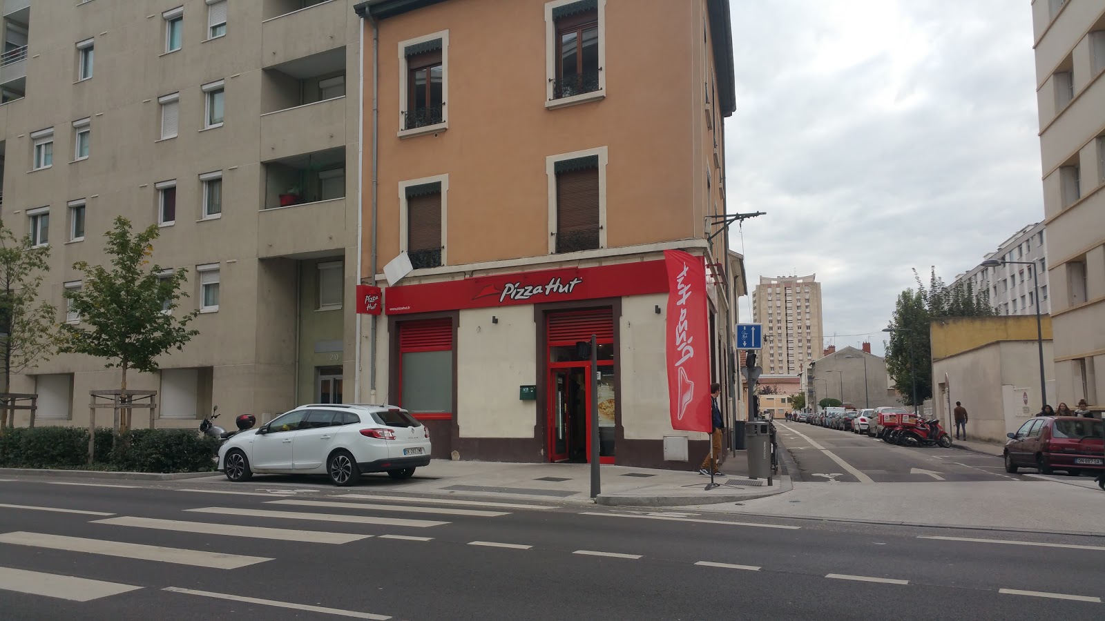 Pizza Hut Villeurbanne — photo 2