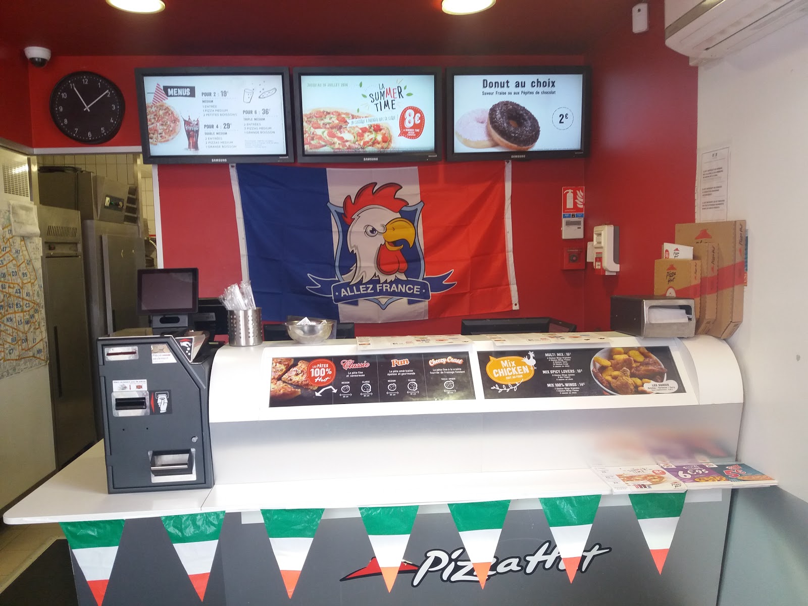 Pizza Hut Villeurbanne — photo 4
