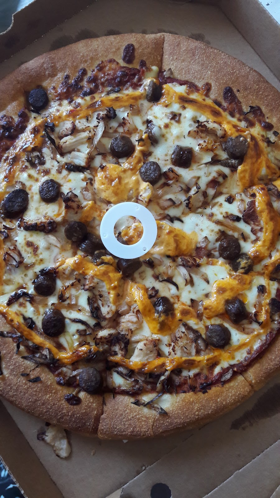 Pizza Hut Villeurbanne