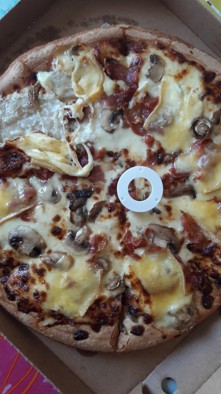 Pizza Hut Villeurbanne — photo 7
