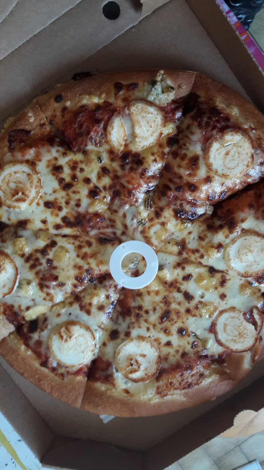 Pizza Hut Villeurbanne — photo 8