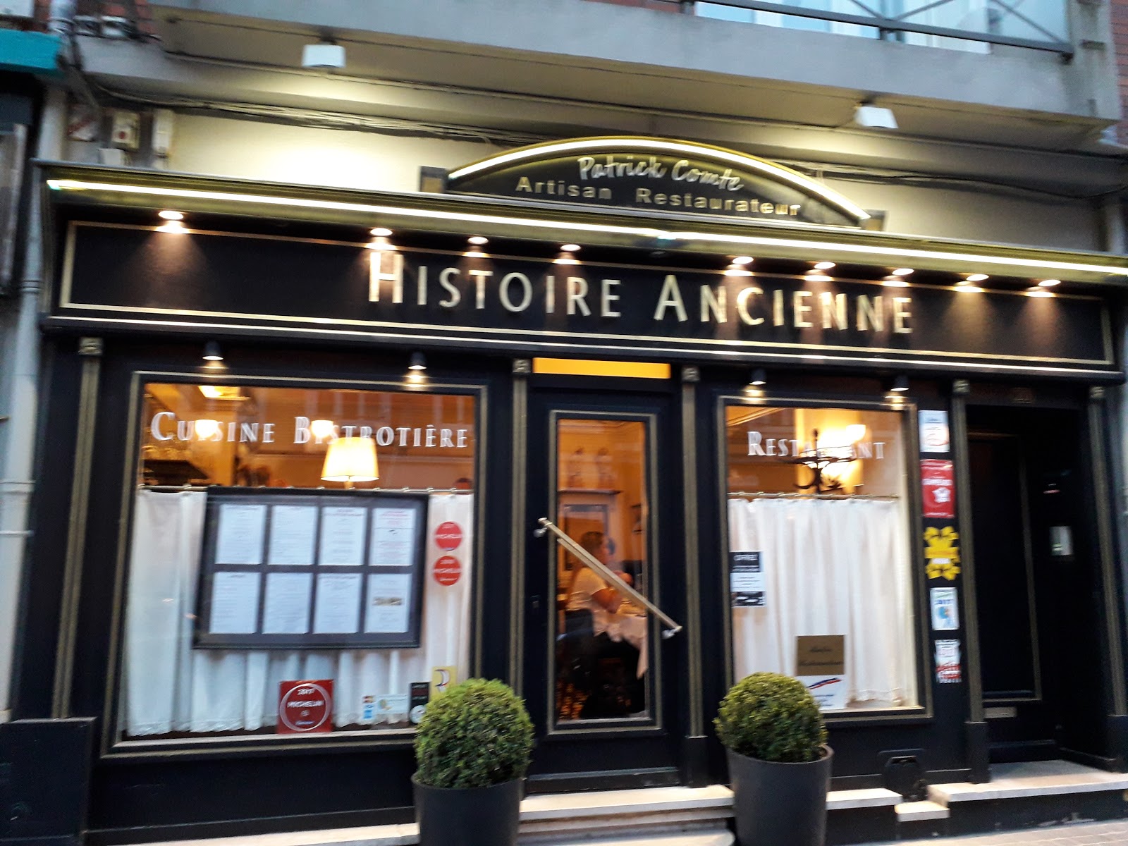Histoire Ancienne — photo 3