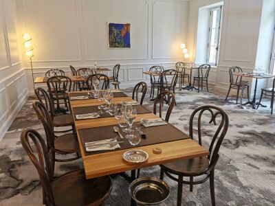 LE RELAIS DE MONTIGNAC — photo 2