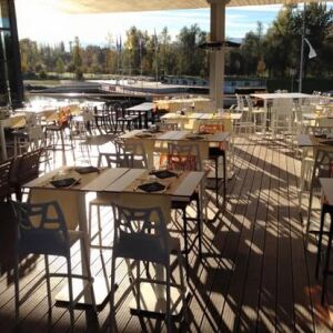 L'Aygo le restaurant sur L'eau — photo 6