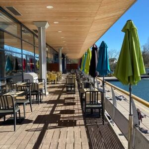 L'Aygo le restaurant sur L'eau — photo 8