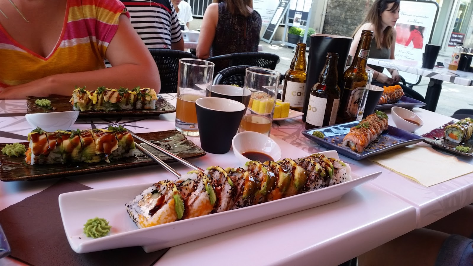Samourai Sushis — photo 2