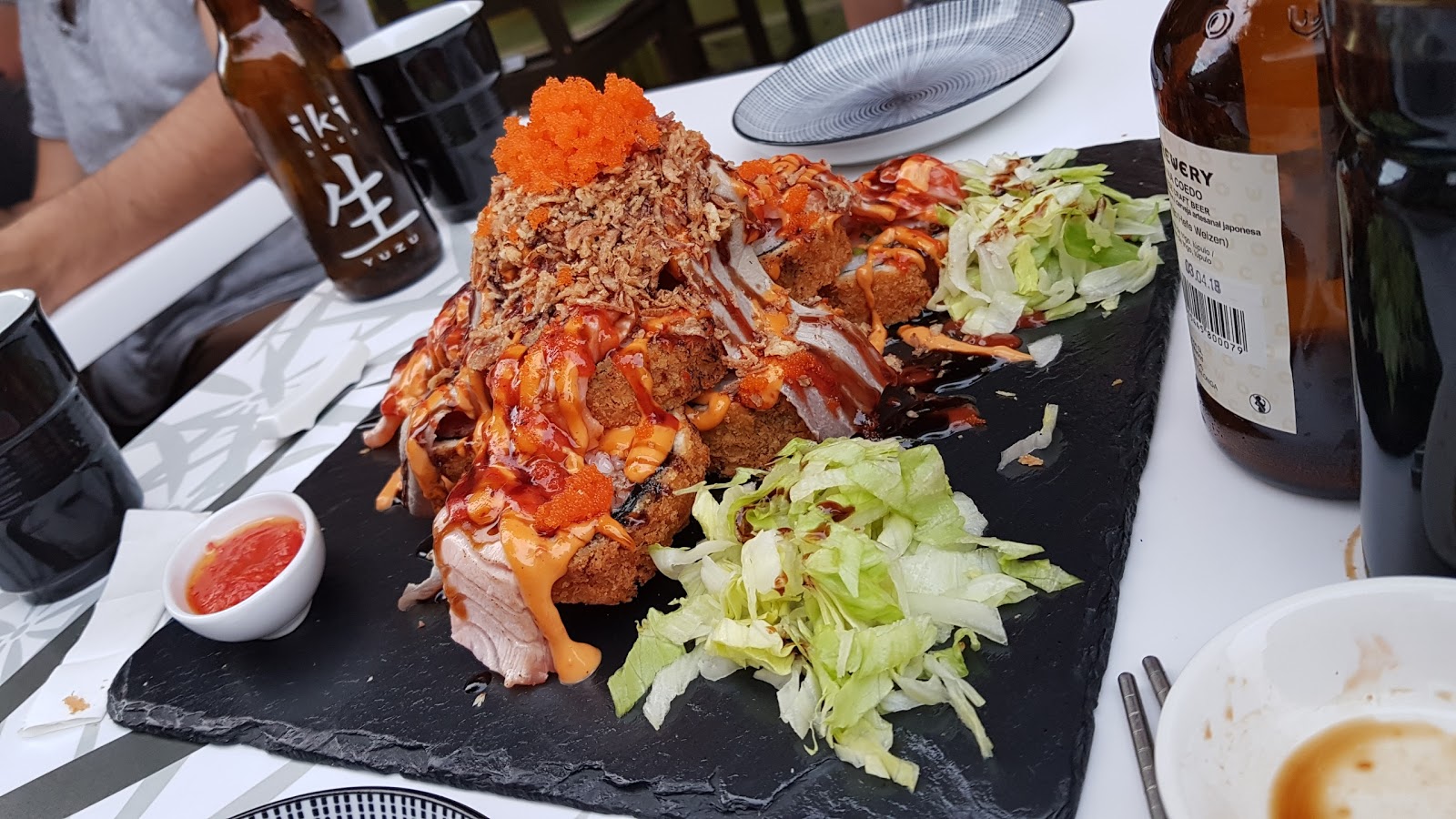Samourai Sushis — photo 6