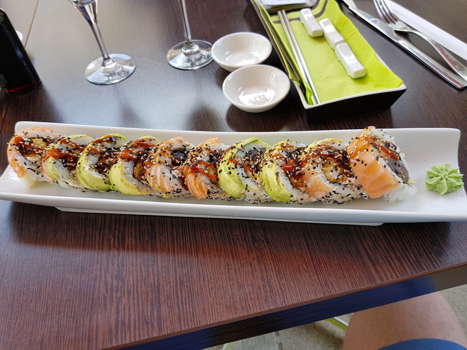 Samourai Sushis