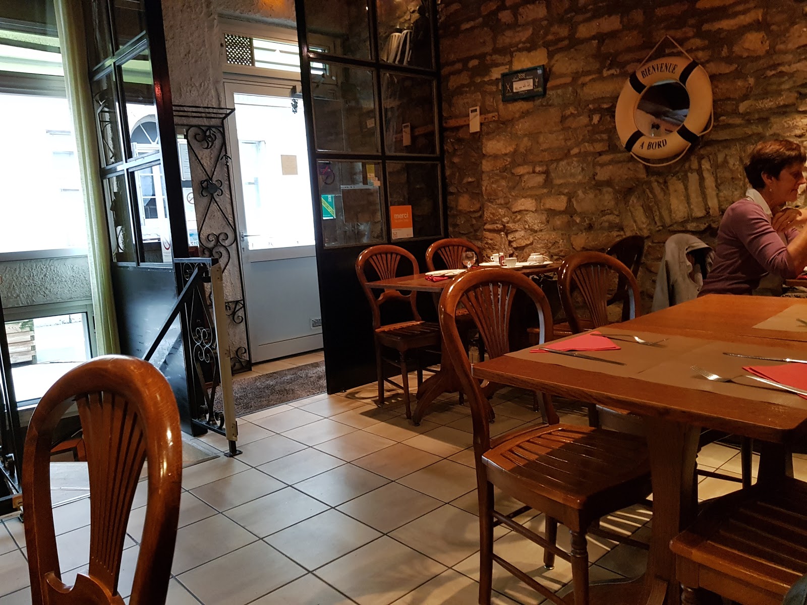 LA BOÎTE À CRÊPES — photo 1