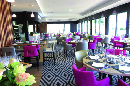 Le Comptoir JOA - Casino des pins