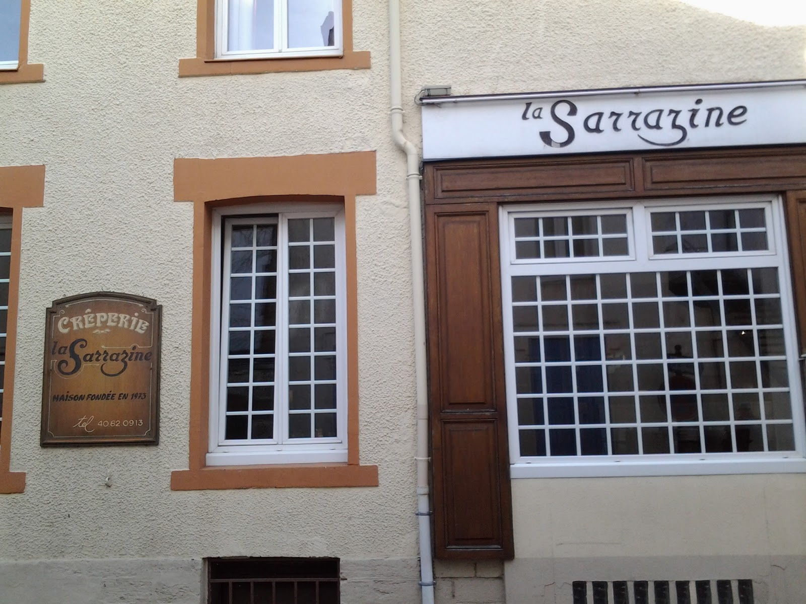 La Sarrazine — photo 2