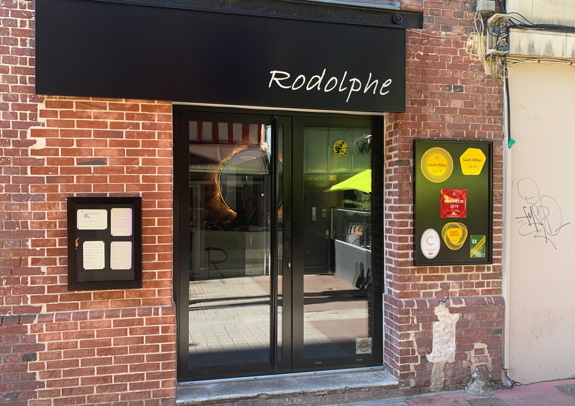 Rodolphe