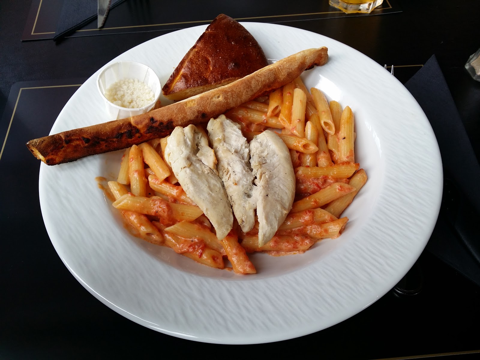 Angeluzzo Restaurant — photo 4
