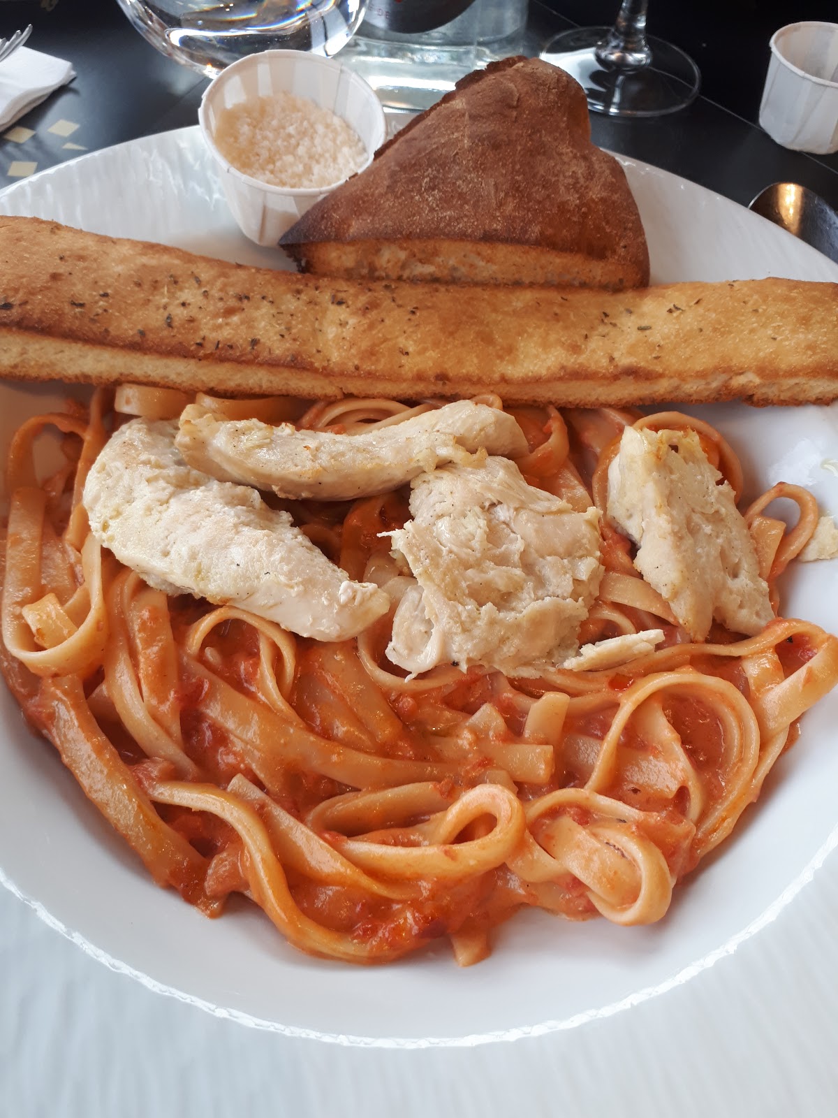 Angeluzzo Restaurant — photo 6