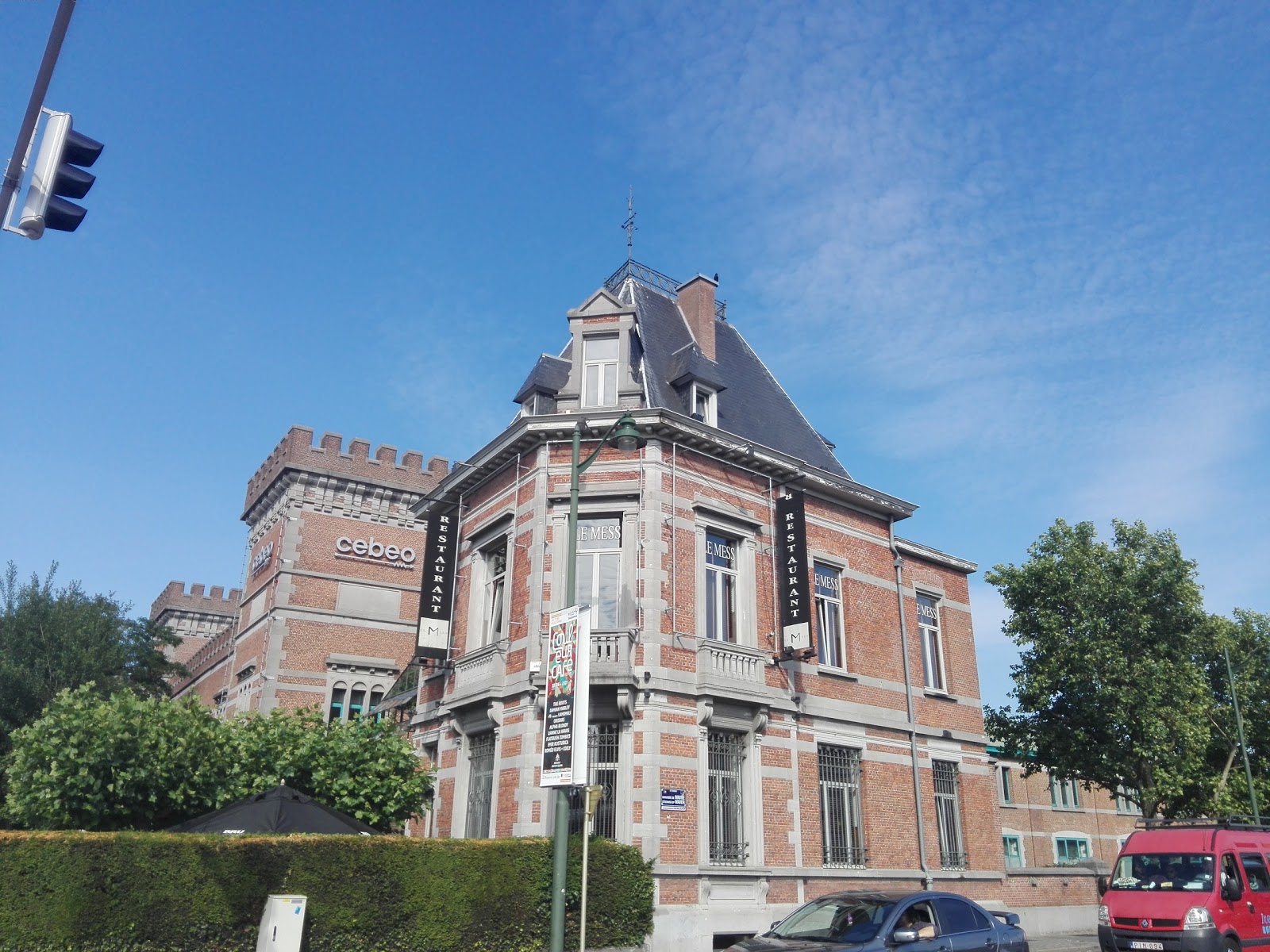 Le Mess