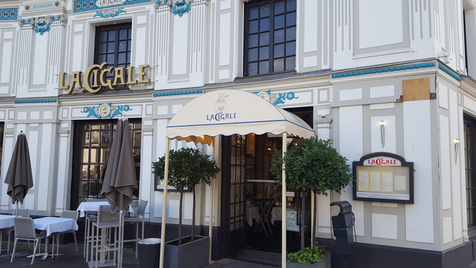La Cigale — photo 1