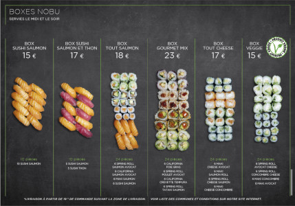 Nobusushi — photo 9