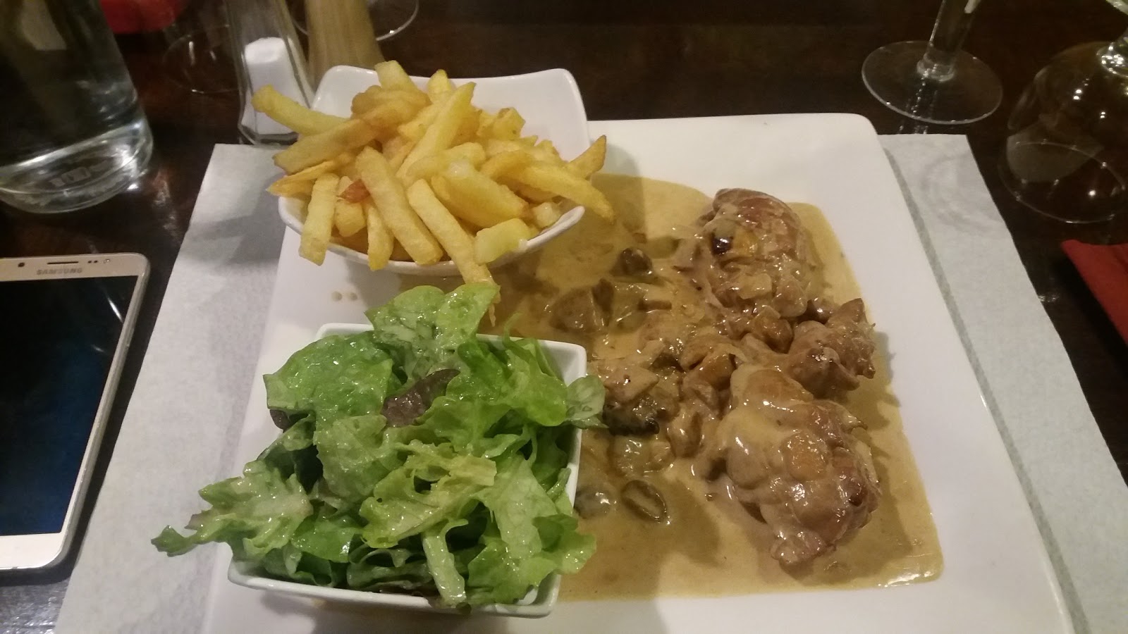 La Taverne de Lutèce