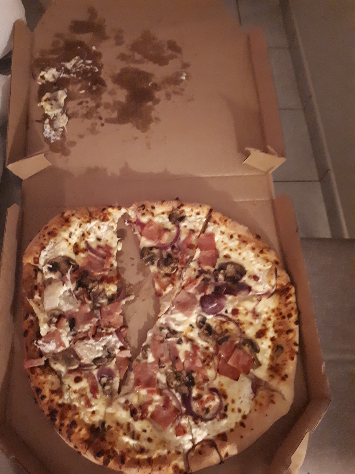 Domino's Pizza Joué-lès-Tours — photo 1