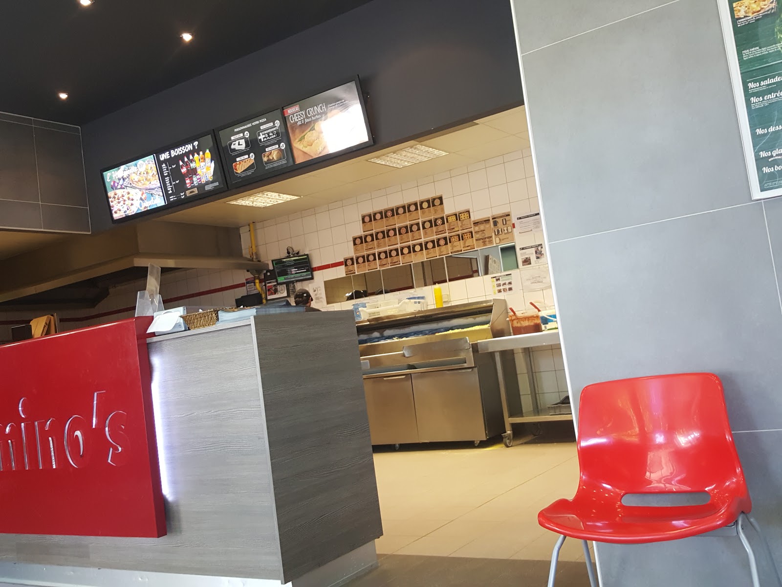 Domino's Pizza Joué-lès-Tours — photo 2