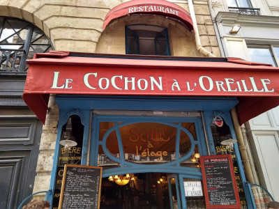 Le Cochon à l'Oreille — photo 3
