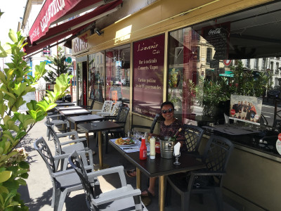 L'Avenir Café
