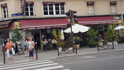 L'Avenir Café — photo 3
