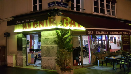 L'Avenir Café — photo 9