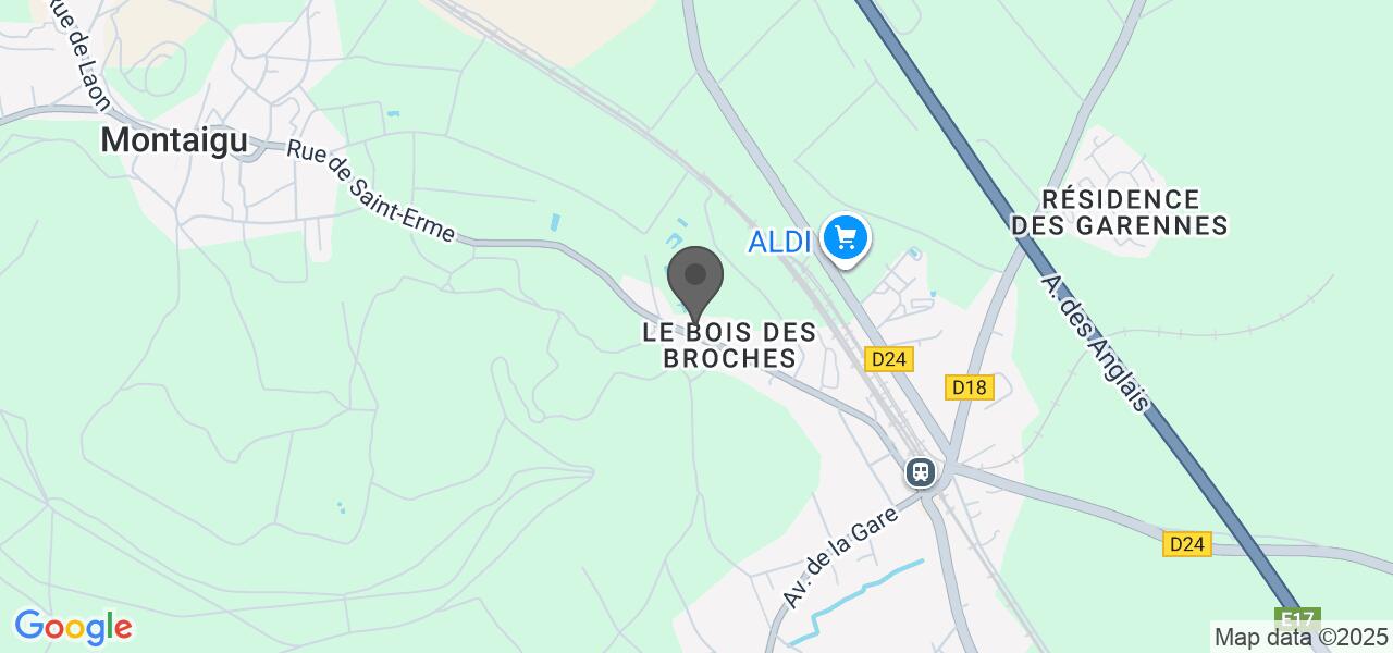Plan d'accès — L'événement