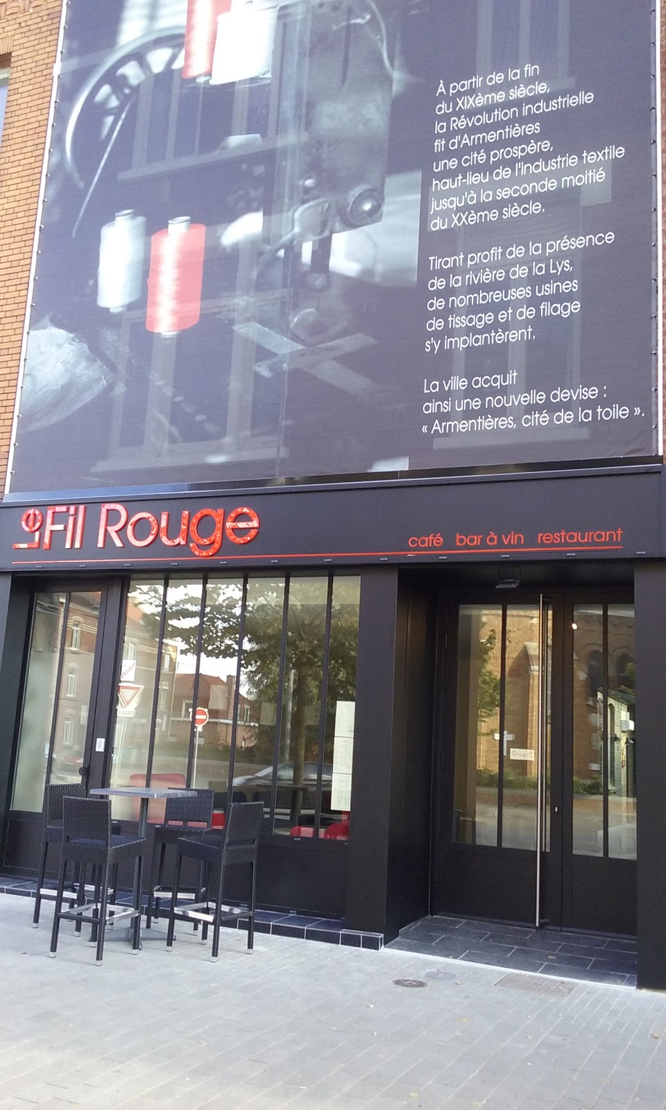 Le Fil Rouge — photo 3