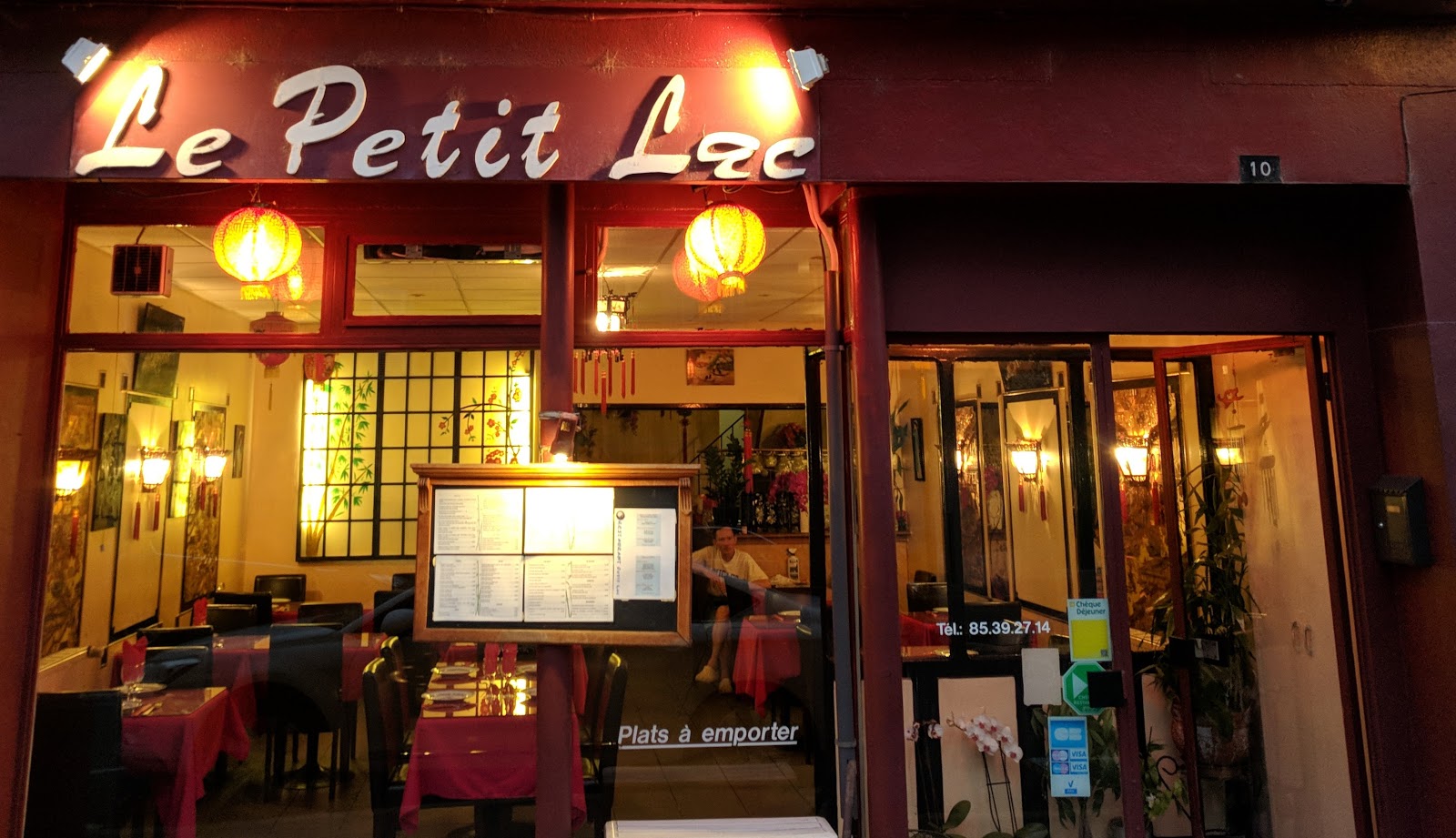 Le Petit Lac — photo 4