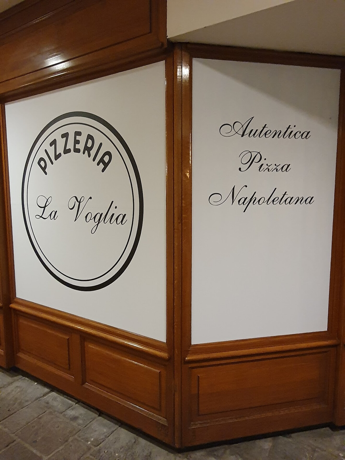 La Voglia