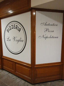 La Voglia