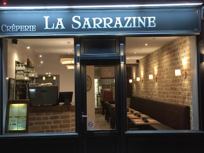 La Sarrazine — photo 4