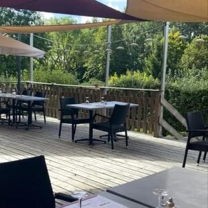 Auberge du Blaisel restaurant Agape — photo 2