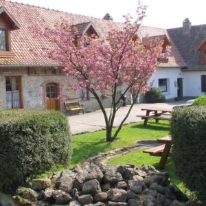 Auberge du Blaisel restaurant Agape — photo 3