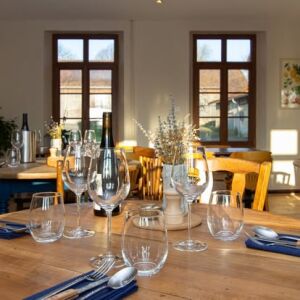 Auberge du Blaisel restaurant Agape