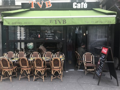TVB Café