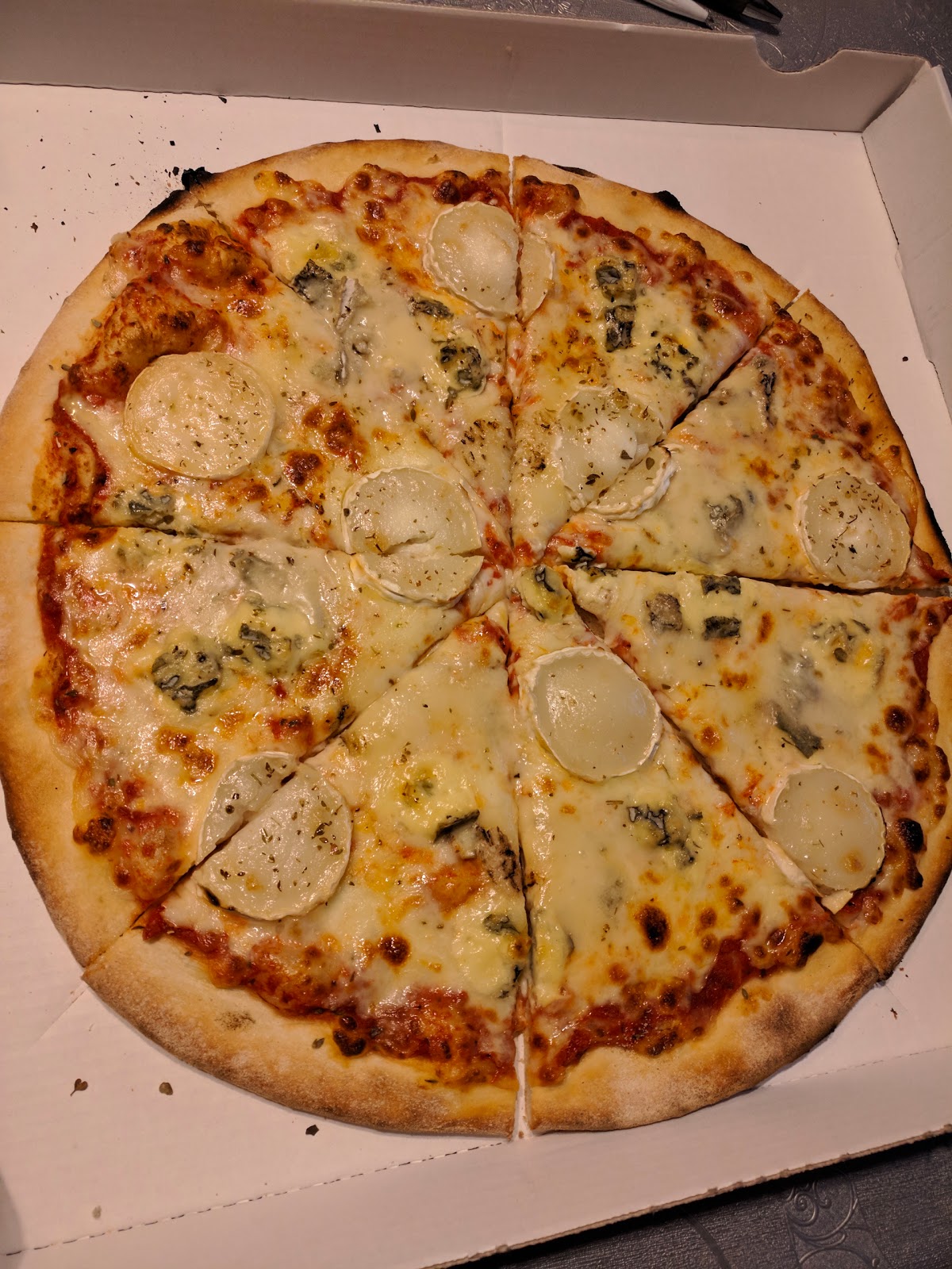 Pizza Les Vignes