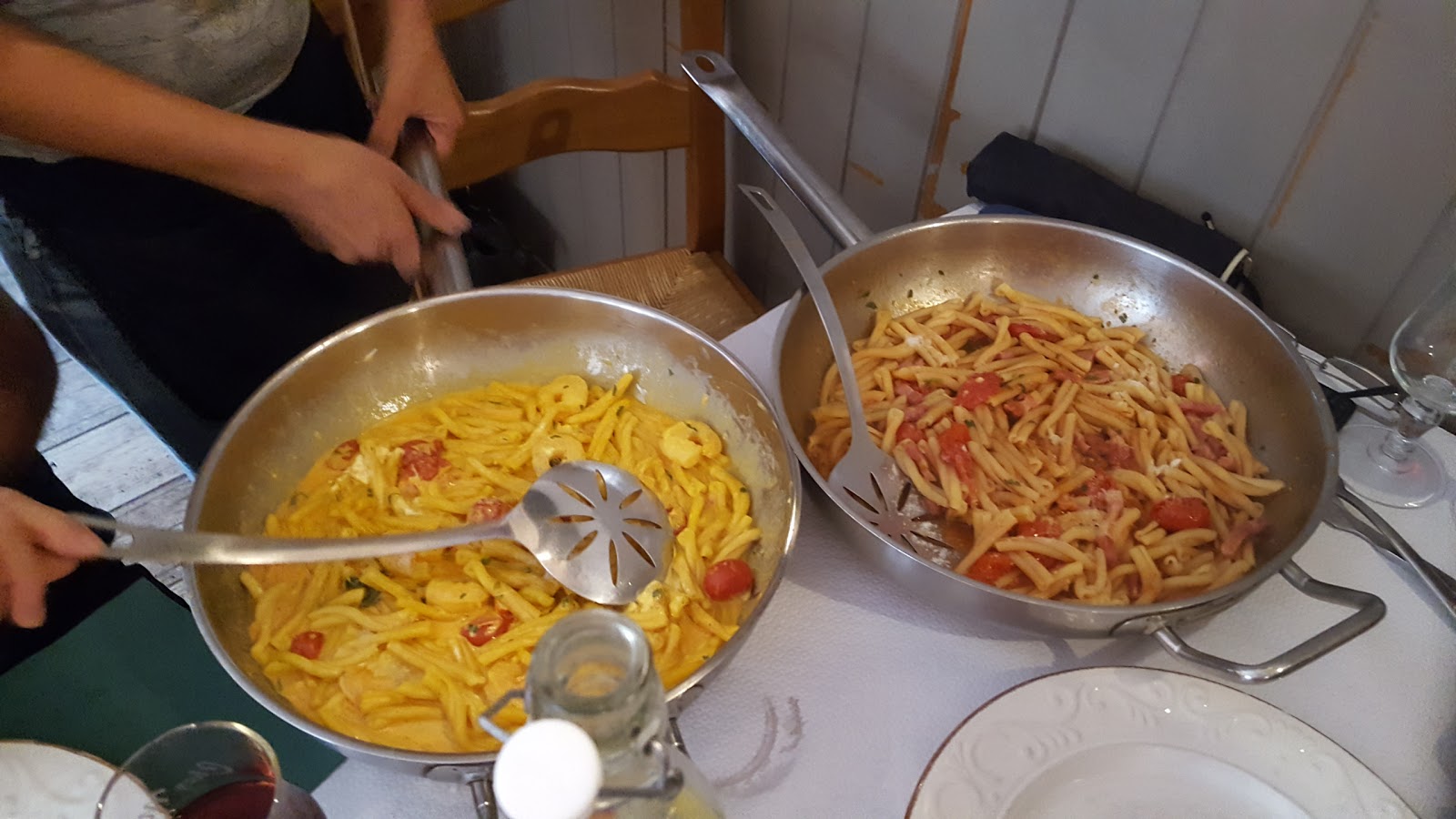 Chez Mimmo