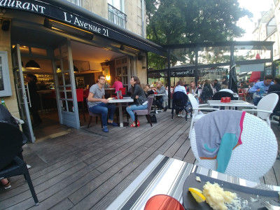 L'Avenue 21 — photo 4